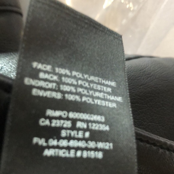 Aritzia Melina Pant Size 4 - Picture 7 of 7